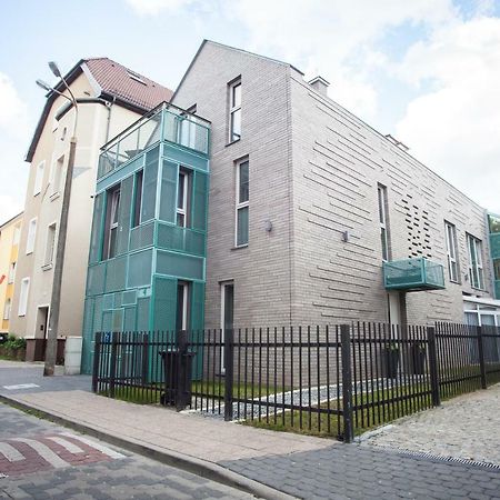 Apartamenty C4 Ceynowy โซพอต ภายนอก รูปภาพ