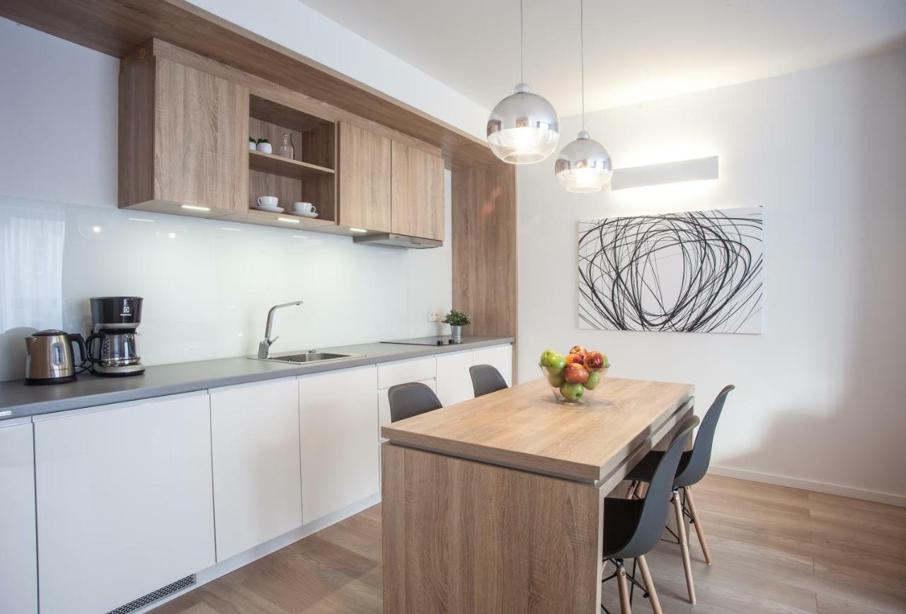 Apartamenty C4 Ceynowy โซพอต ภายนอก รูปภาพ