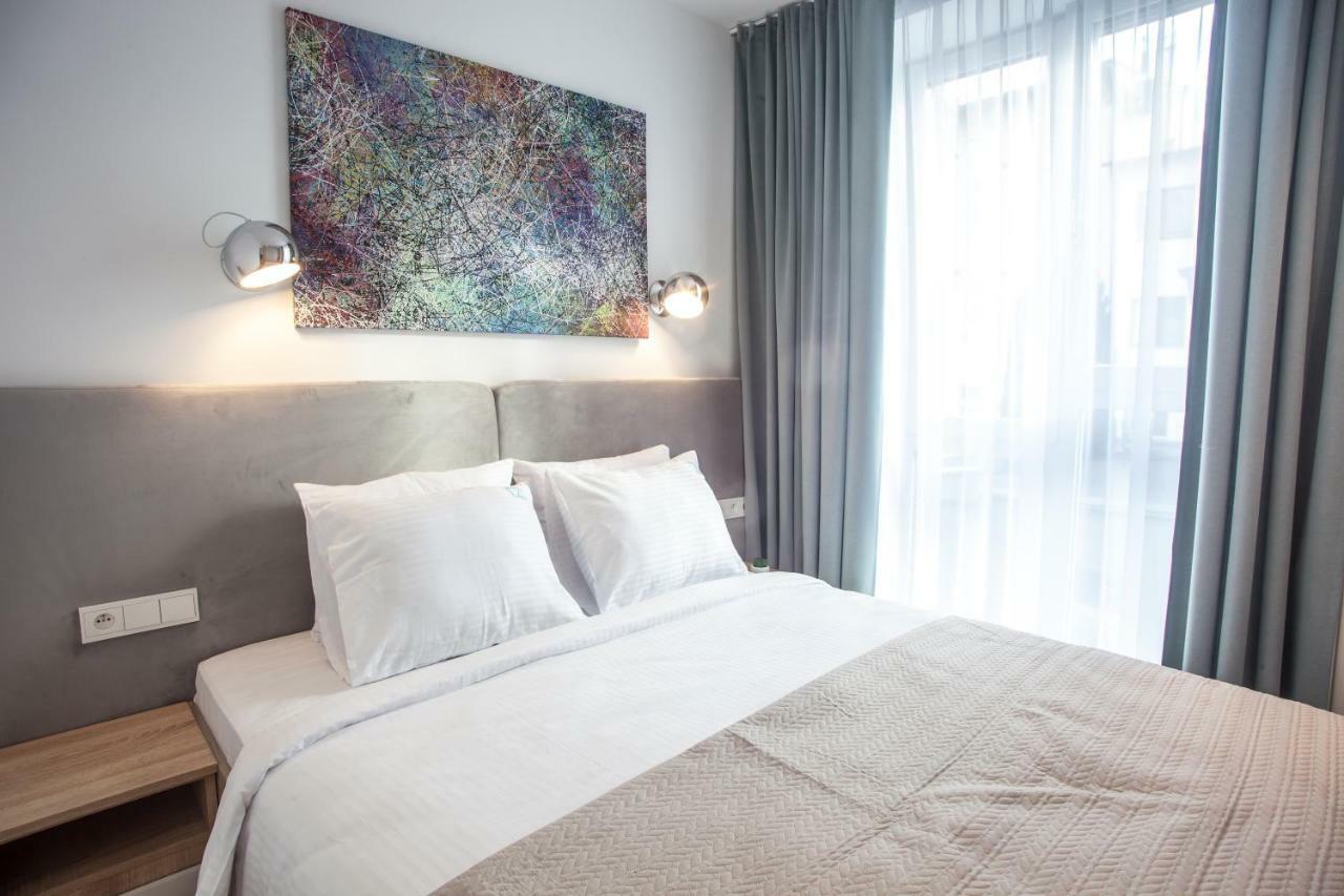 Apartamenty C4 Ceynowy โซพอต ภายนอก รูปภาพ