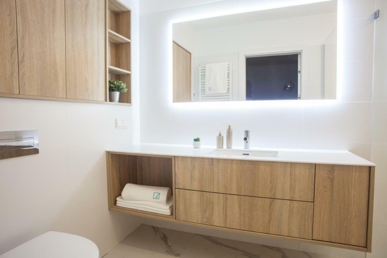 Apartamenty C4 Ceynowy โซพอต ภายนอก รูปภาพ