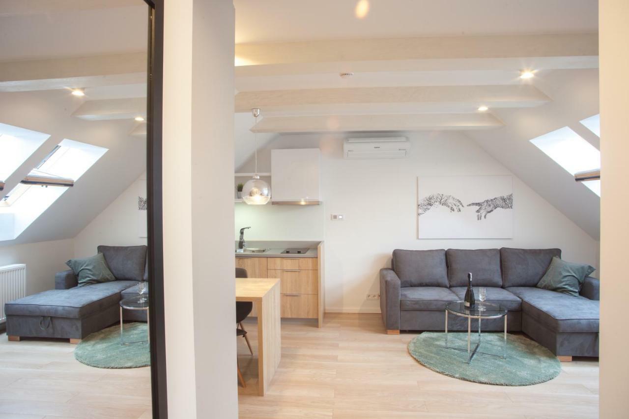 Apartamenty C4 Ceynowy โซพอต ภายนอก รูปภาพ