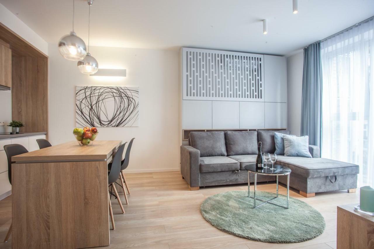 Apartamenty C4 Ceynowy โซพอต ภายนอก รูปภาพ
