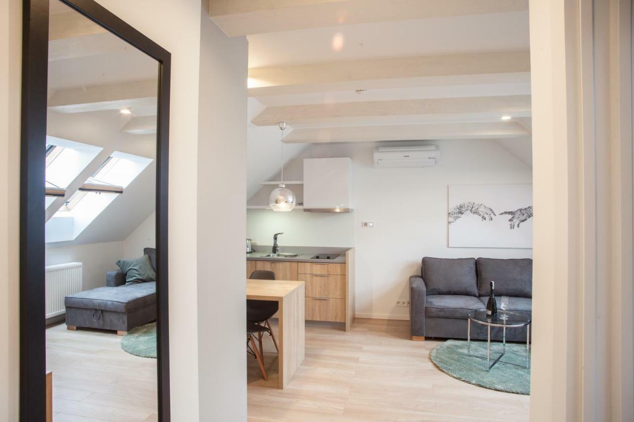 Apartamenty C4 Ceynowy โซพอต ภายนอก รูปภาพ