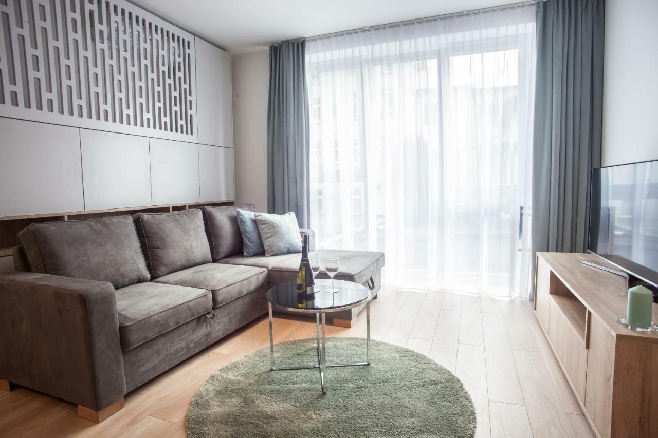 Apartamenty C4 Ceynowy โซพอต ภายนอก รูปภาพ