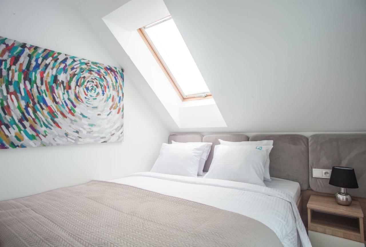 Apartamenty C4 Ceynowy โซพอต ภายนอก รูปภาพ