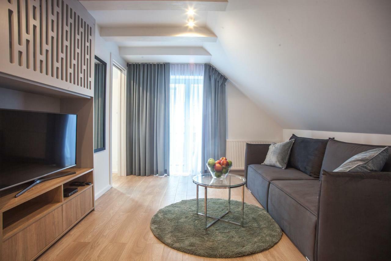 Apartamenty C4 Ceynowy โซพอต ภายนอก รูปภาพ