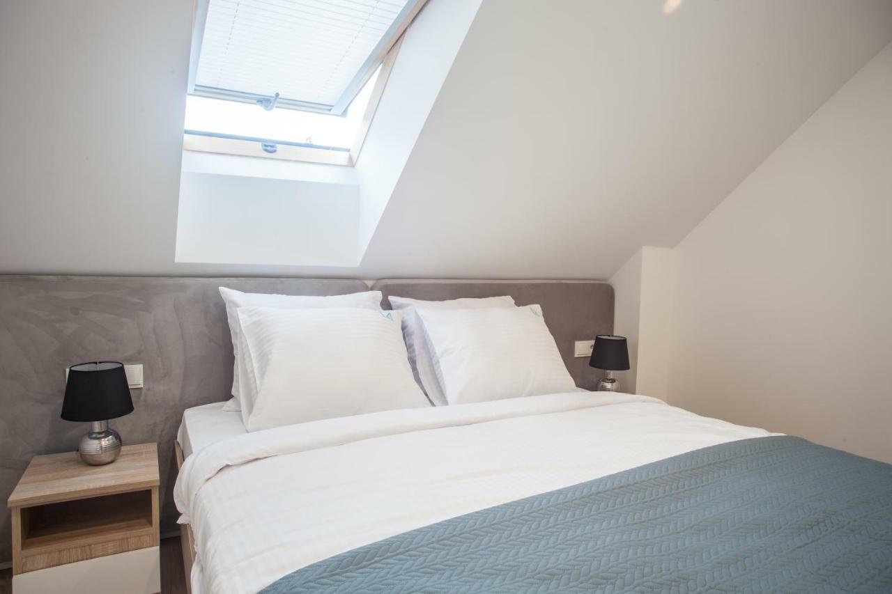 Apartamenty C4 Ceynowy โซพอต ภายนอก รูปภาพ