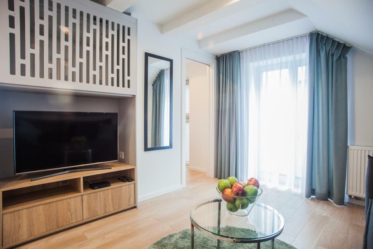 Apartamenty C4 Ceynowy โซพอต ภายนอก รูปภาพ