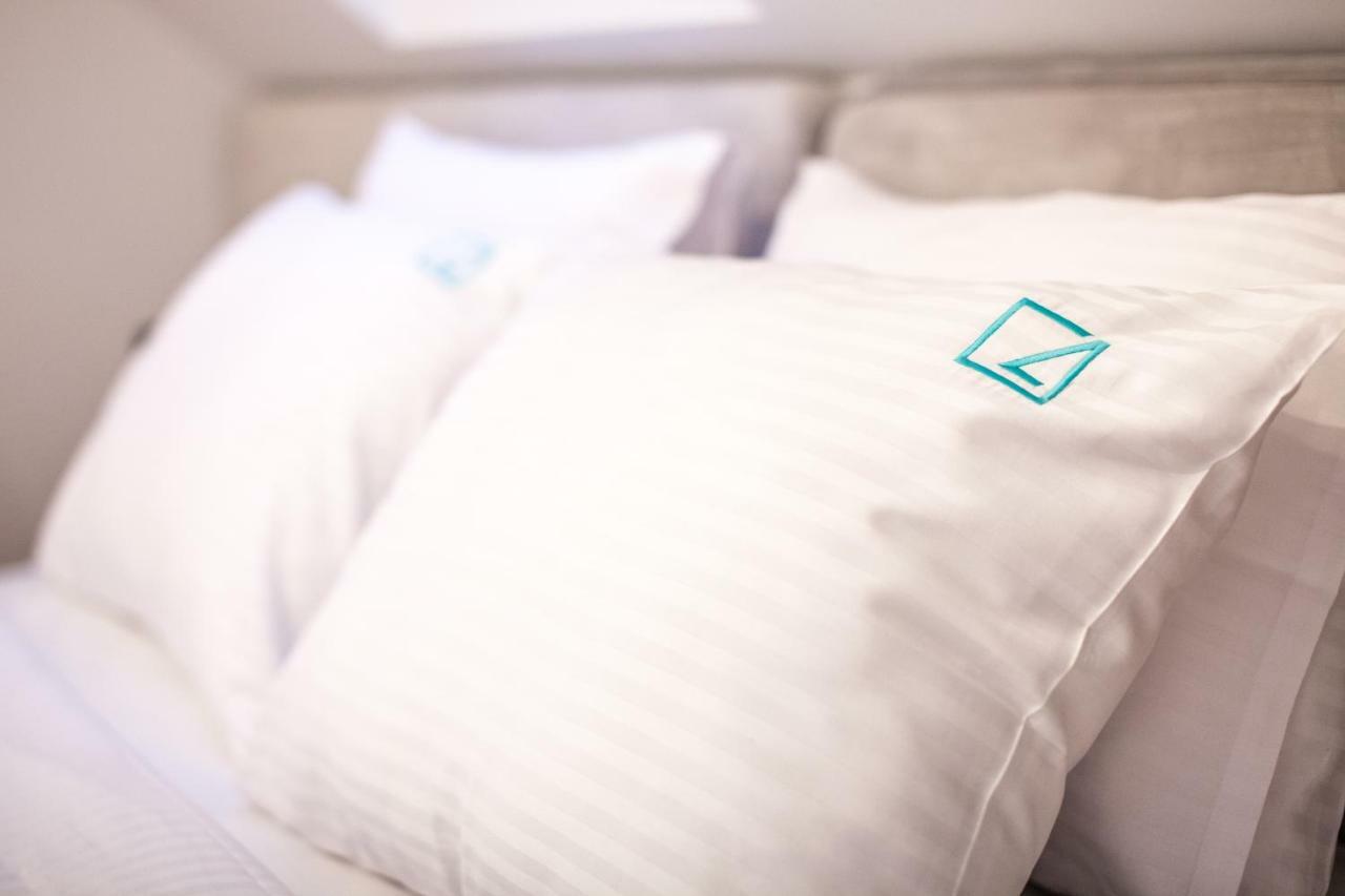 Apartamenty C4 Ceynowy โซพอต ภายนอก รูปภาพ