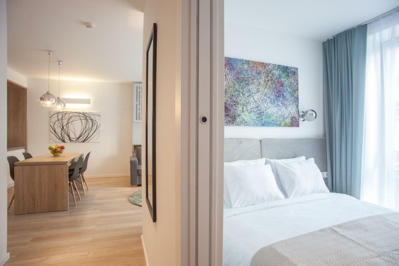 Apartamenty C4 Ceynowy โซพอต ภายนอก รูปภาพ