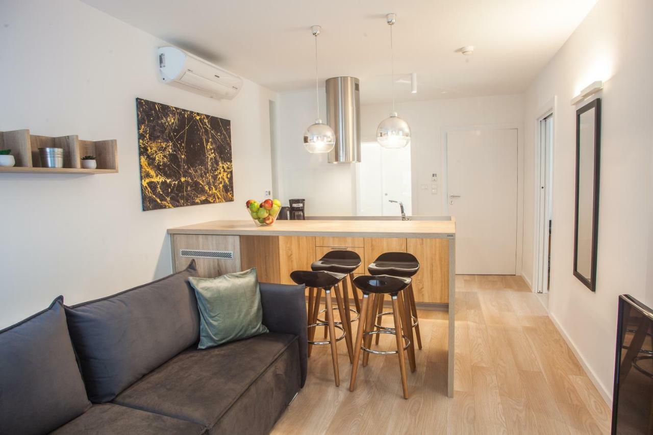 Apartamenty C4 Ceynowy โซพอต ภายนอก รูปภาพ