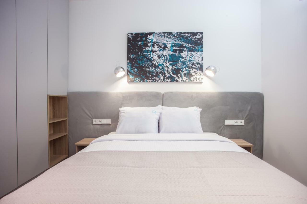 Apartamenty C4 Ceynowy โซพอต ภายนอก รูปภาพ