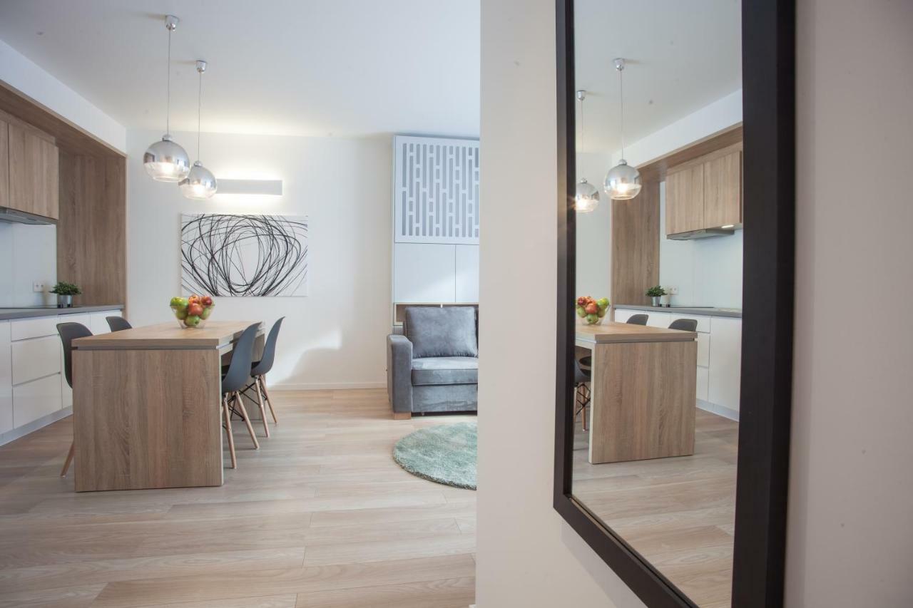 Apartamenty C4 Ceynowy โซพอต ภายนอก รูปภาพ