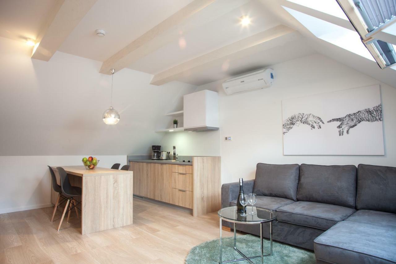 Apartamenty C4 Ceynowy โซพอต ภายนอก รูปภาพ