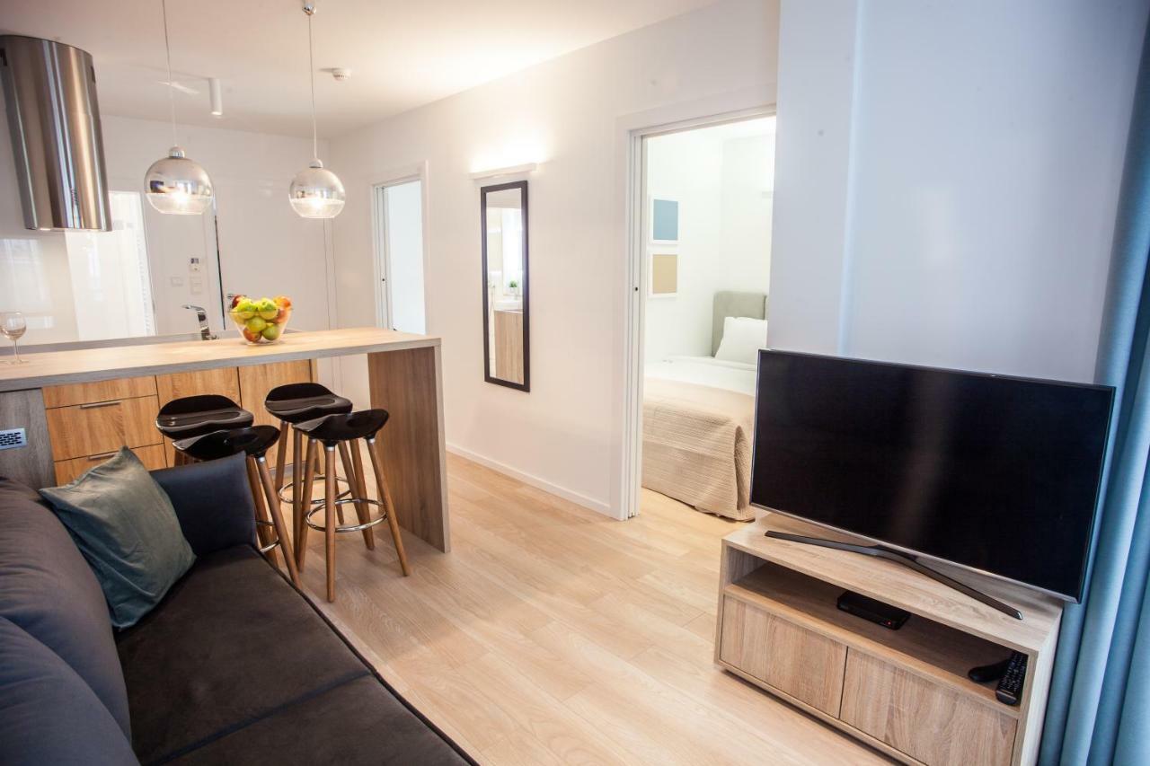 Apartamenty C4 Ceynowy โซพอต ภายนอก รูปภาพ