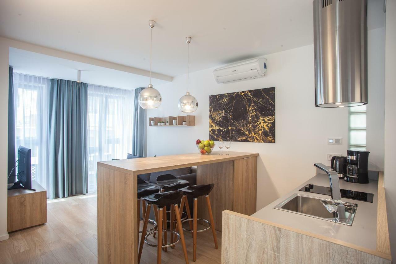 Apartamenty C4 Ceynowy โซพอต ภายนอก รูปภาพ