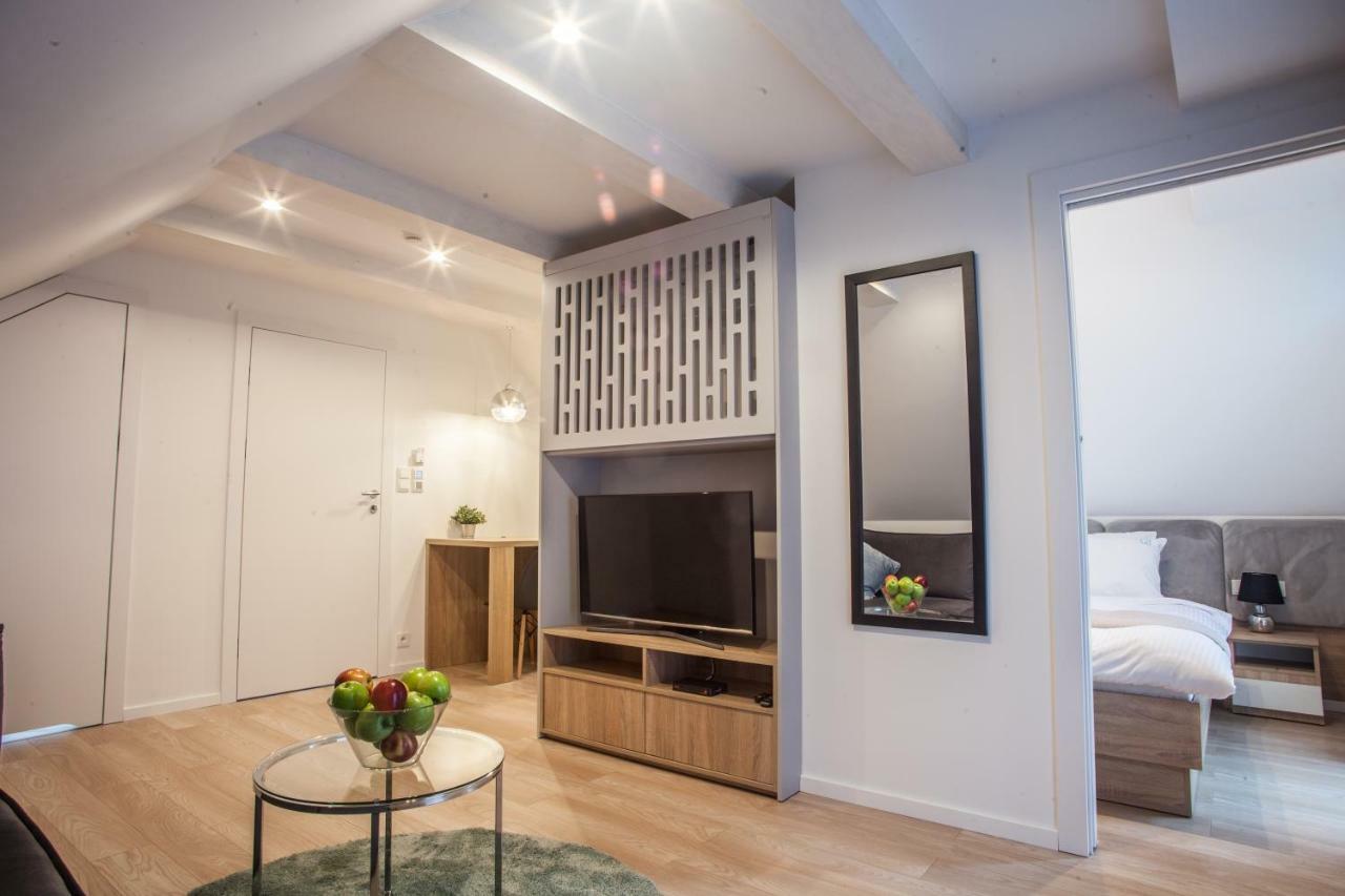 Apartamenty C4 Ceynowy โซพอต ภายนอก รูปภาพ