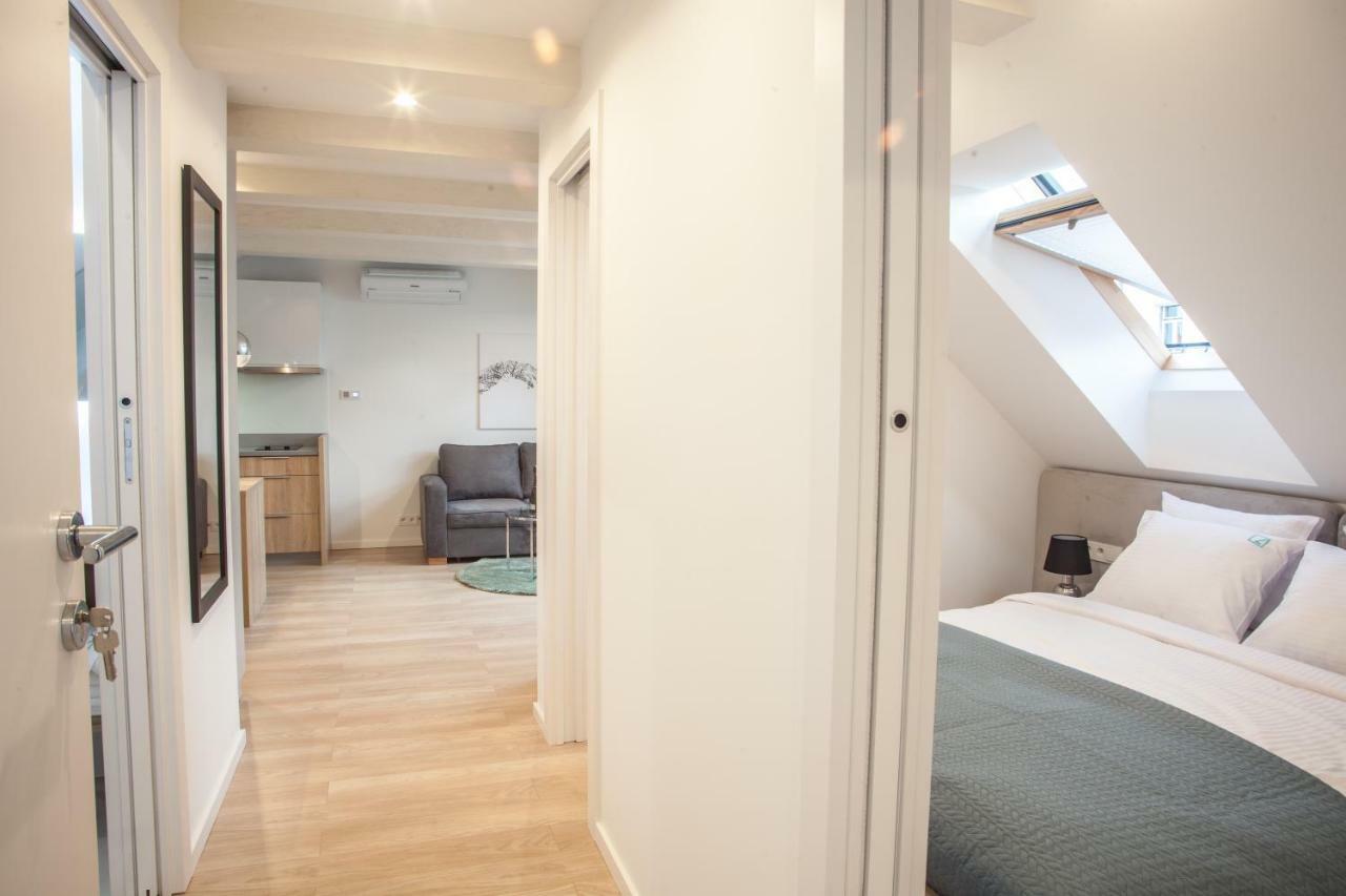 Apartamenty C4 Ceynowy โซพอต ภายนอก รูปภาพ