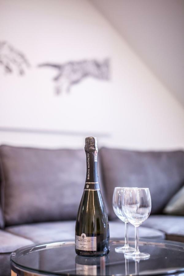 Apartamenty C4 Ceynowy โซพอต ภายนอก รูปภาพ