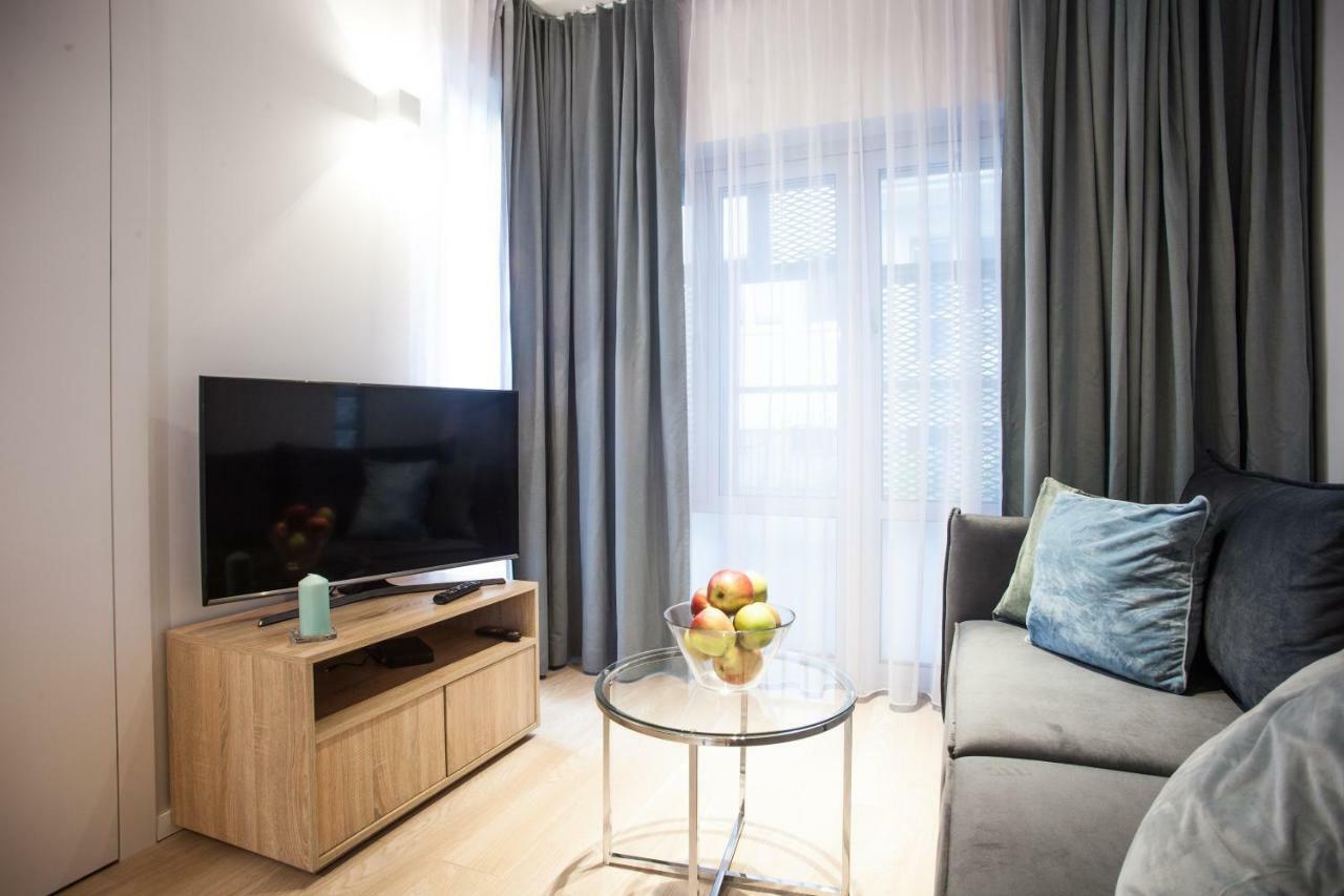 Apartamenty C4 Ceynowy โซพอต ภายนอก รูปภาพ