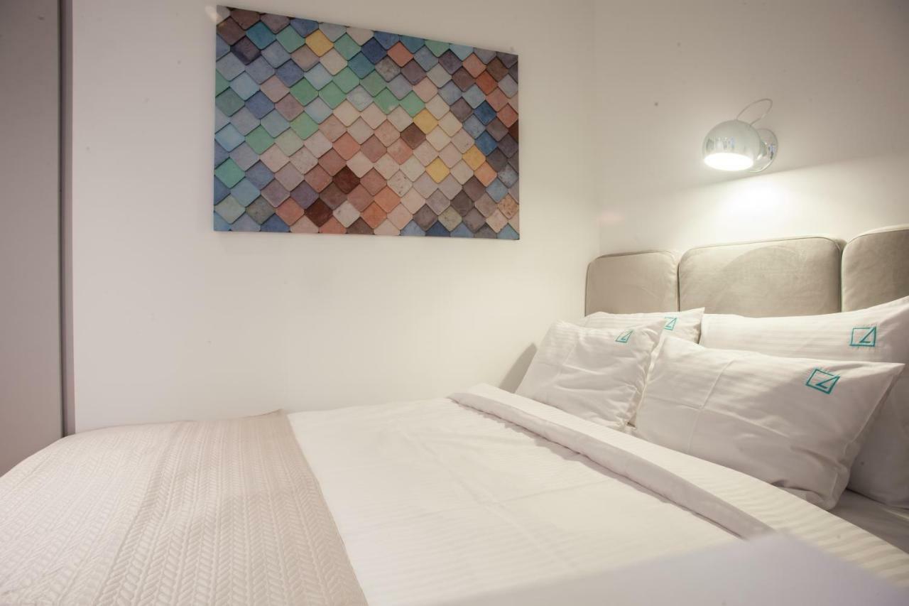 Apartamenty C4 Ceynowy โซพอต ภายนอก รูปภาพ