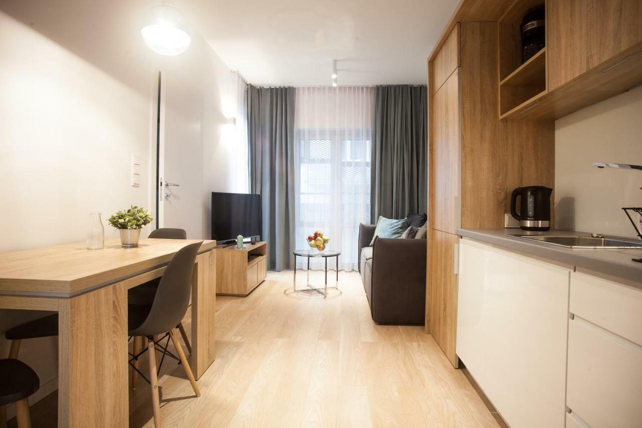 Apartamenty C4 Ceynowy โซพอต ภายนอก รูปภาพ