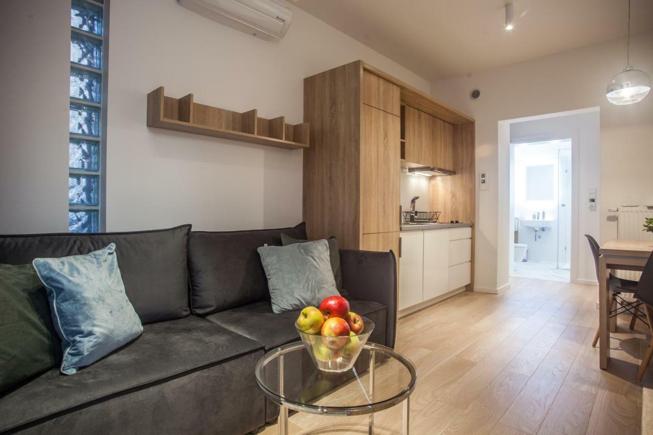 Apartamenty C4 Ceynowy โซพอต ภายนอก รูปภาพ