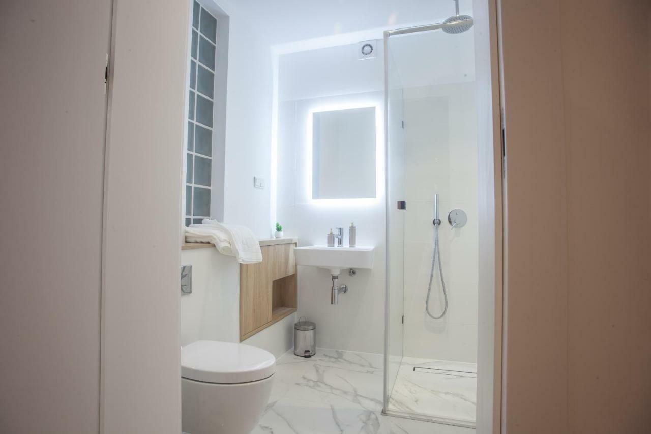 Apartamenty C4 Ceynowy โซพอต ภายนอก รูปภาพ