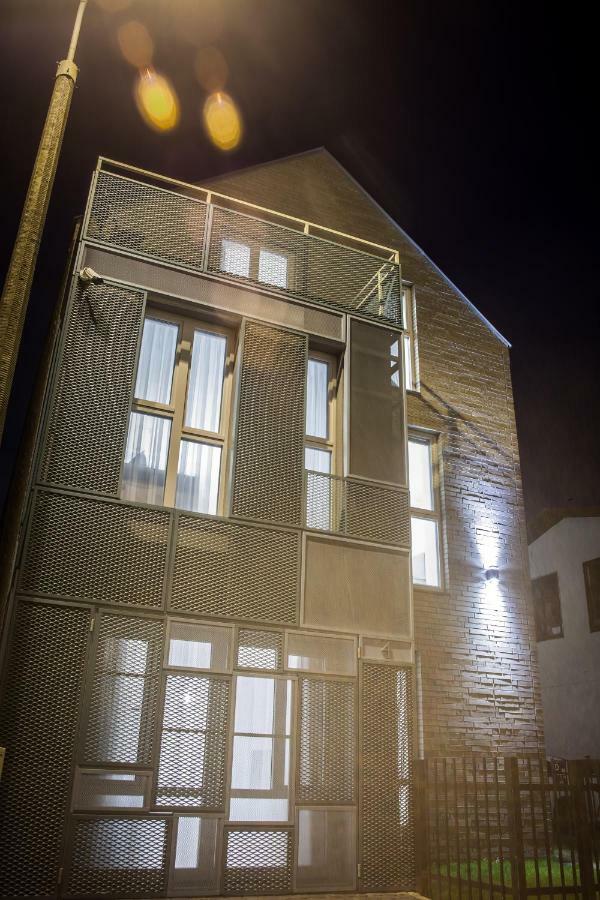 Apartamenty C4 Ceynowy โซพอต ภายนอก รูปภาพ