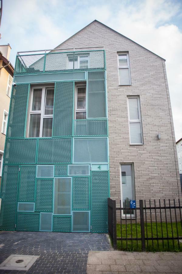 Apartamenty C4 Ceynowy โซพอต ภายนอก รูปภาพ