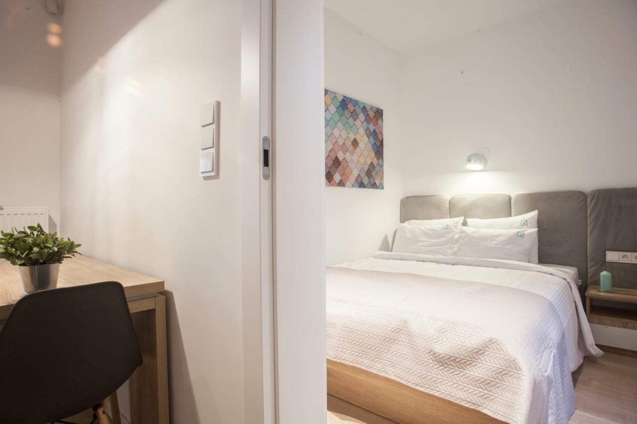 Apartamenty C4 Ceynowy โซพอต ภายนอก รูปภาพ