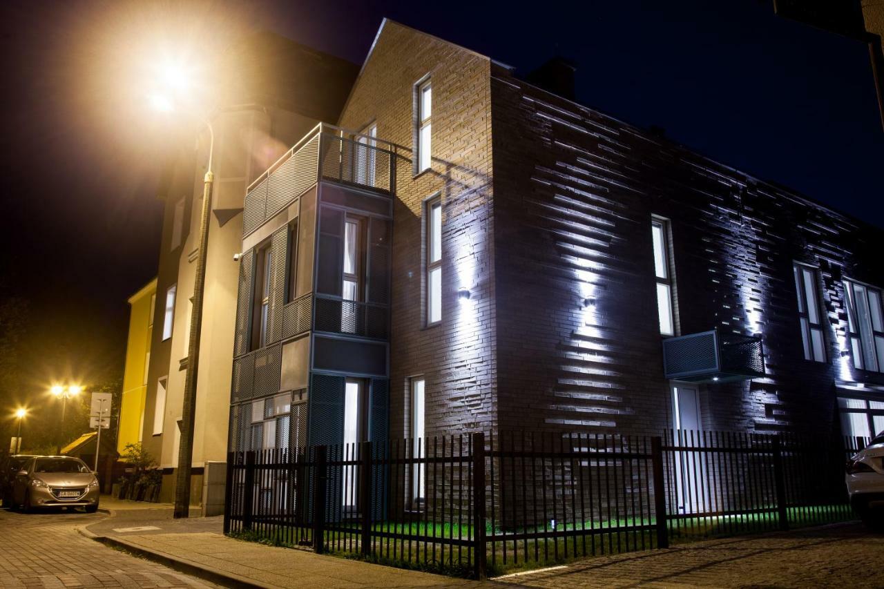 Apartamenty C4 Ceynowy โซพอต ภายนอก รูปภาพ