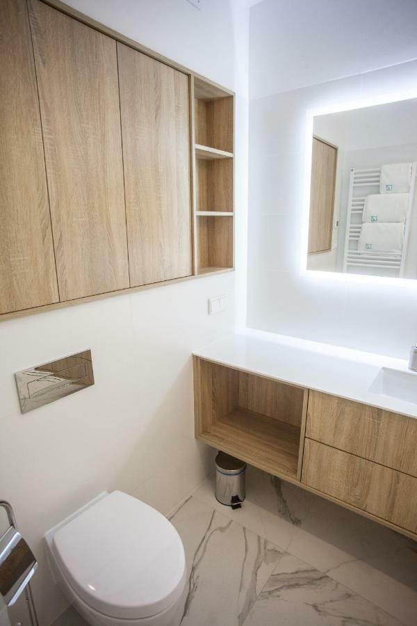 Apartamenty C4 Ceynowy โซพอต ภายนอก รูปภาพ