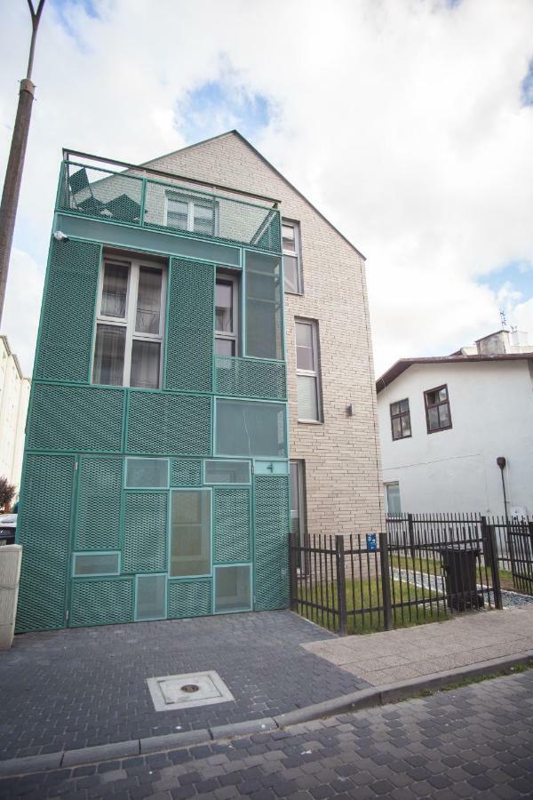 Apartamenty C4 Ceynowy โซพอต ภายนอก รูปภาพ