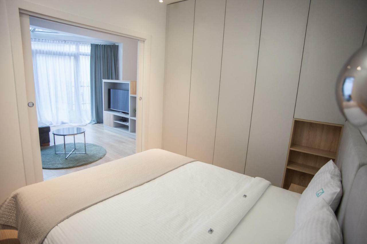Apartamenty C4 Ceynowy โซพอต ภายนอก รูปภาพ