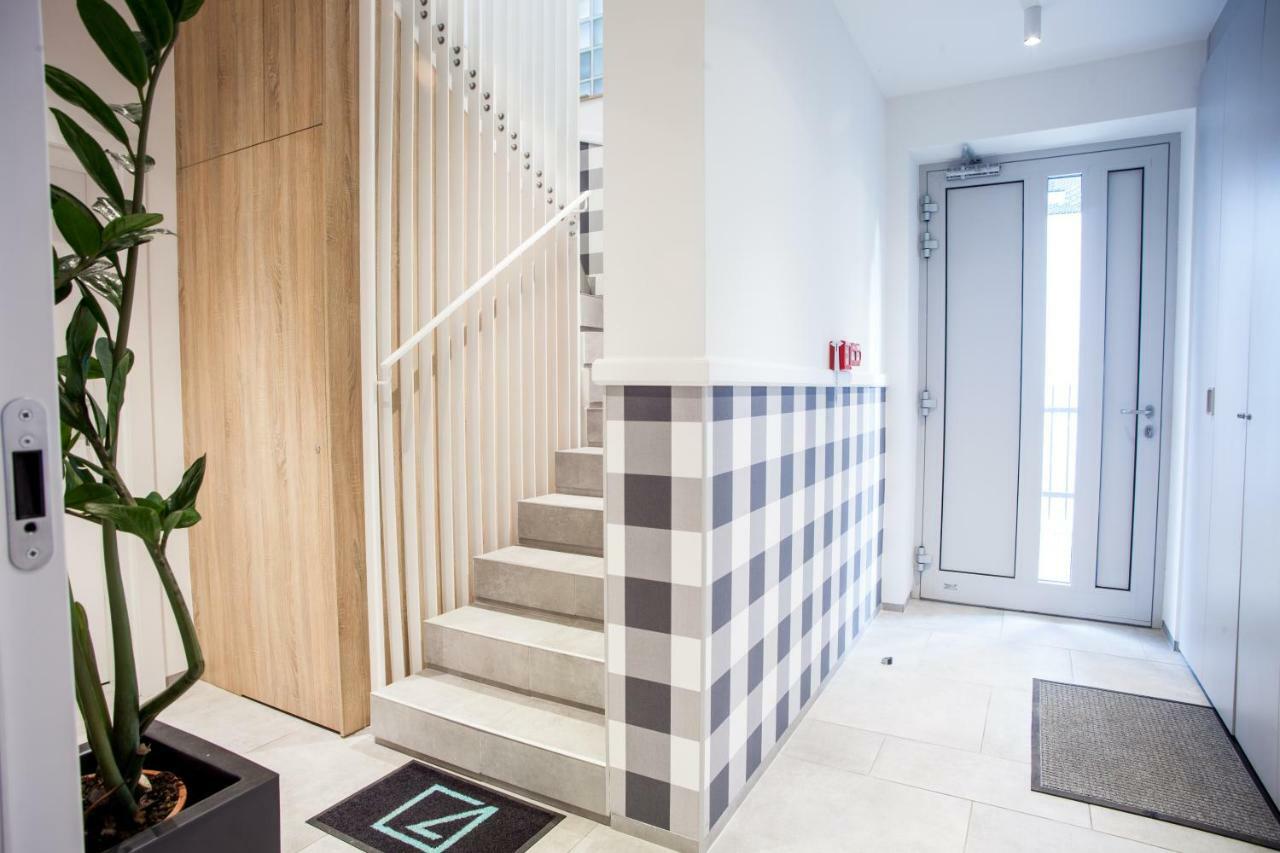 Apartamenty C4 Ceynowy โซพอต ภายนอก รูปภาพ