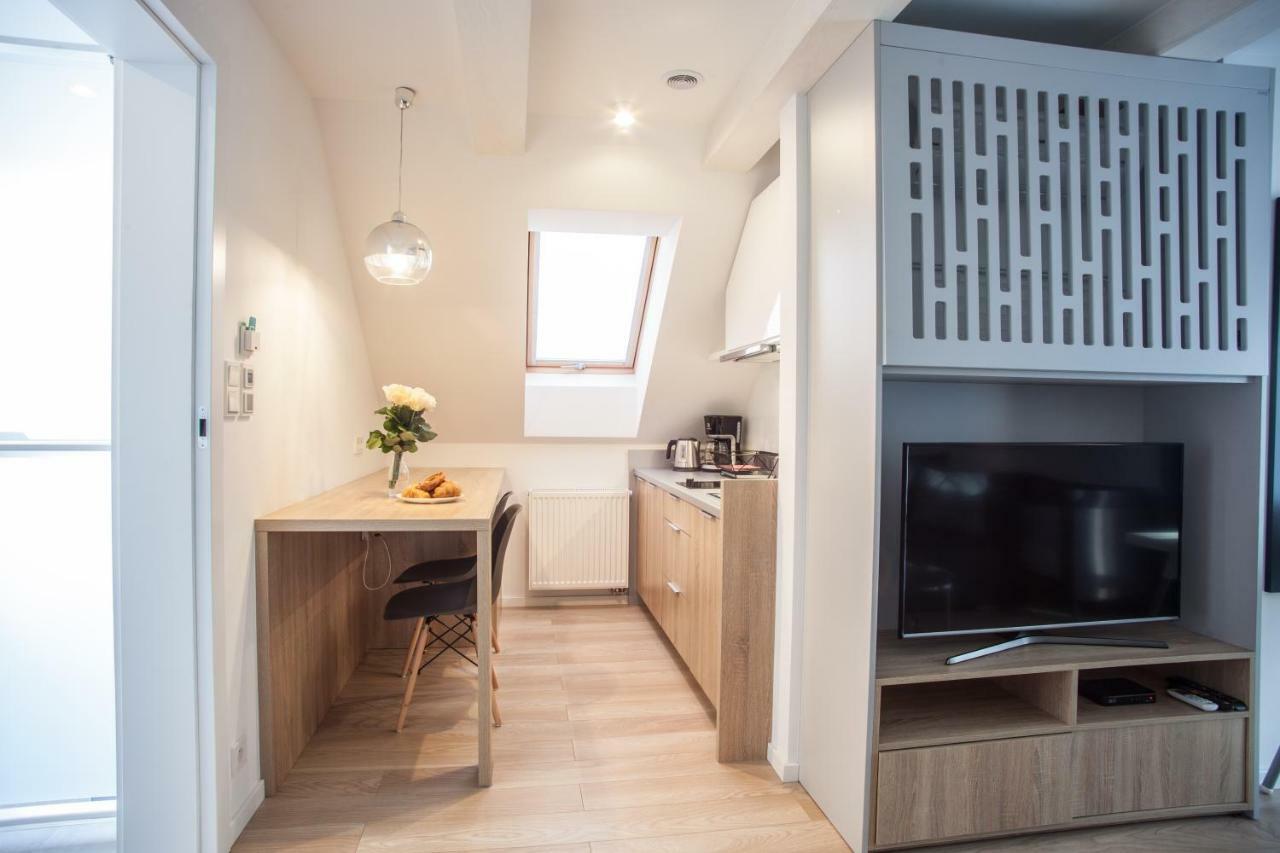 Apartamenty C4 Ceynowy โซพอต ภายนอก รูปภาพ