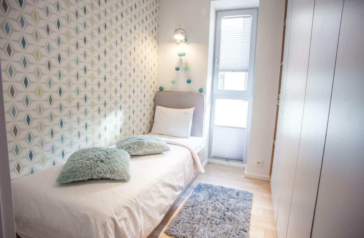 Apartamenty C4 Ceynowy โซพอต ภายนอก รูปภาพ