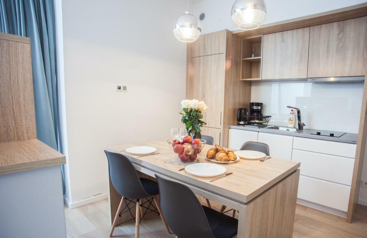 Apartamenty C4 Ceynowy โซพอต ภายนอก รูปภาพ
