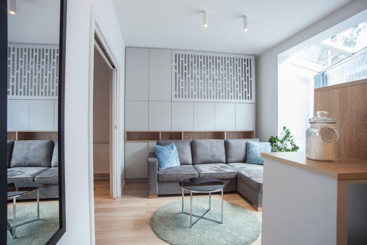 Apartamenty C4 Ceynowy โซพอต ภายนอก รูปภาพ