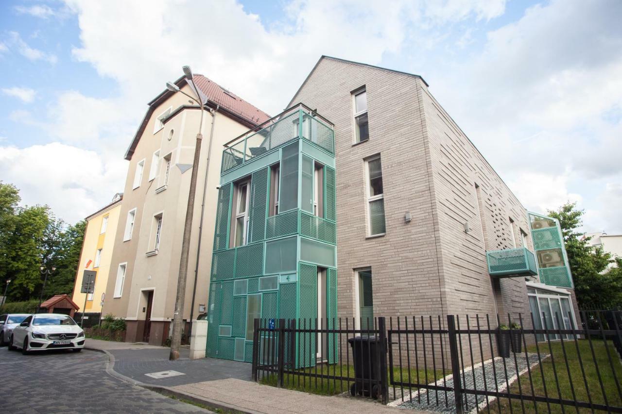 Apartamenty C4 Ceynowy โซพอต ภายนอก รูปภาพ