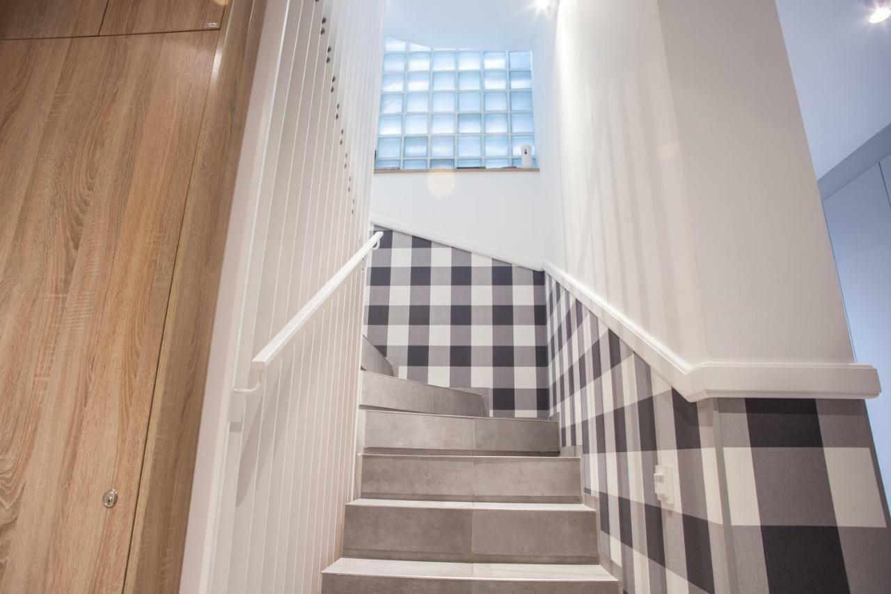 Apartamenty C4 Ceynowy โซพอต ภายนอก รูปภาพ