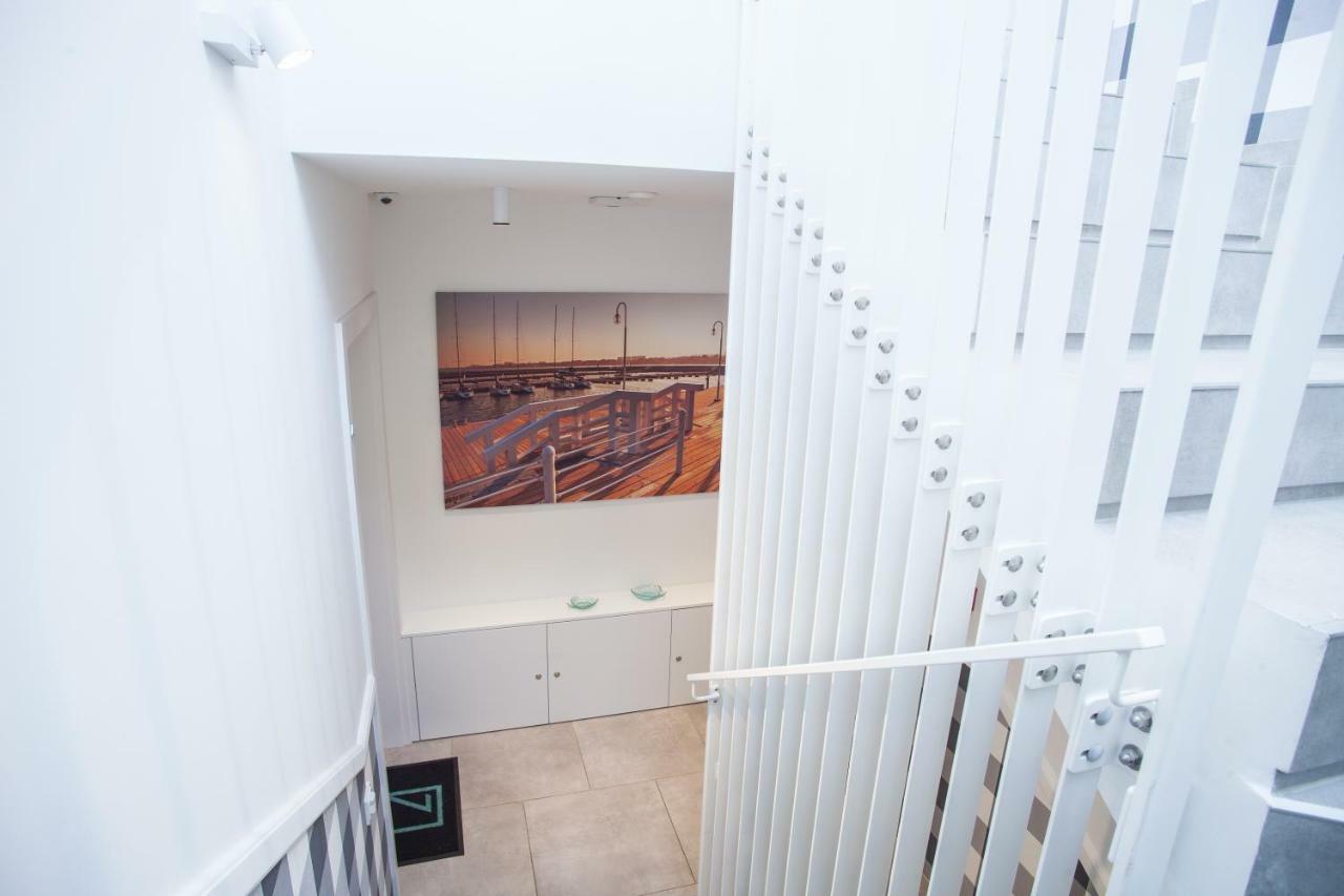 Apartamenty C4 Ceynowy โซพอต ภายนอก รูปภาพ