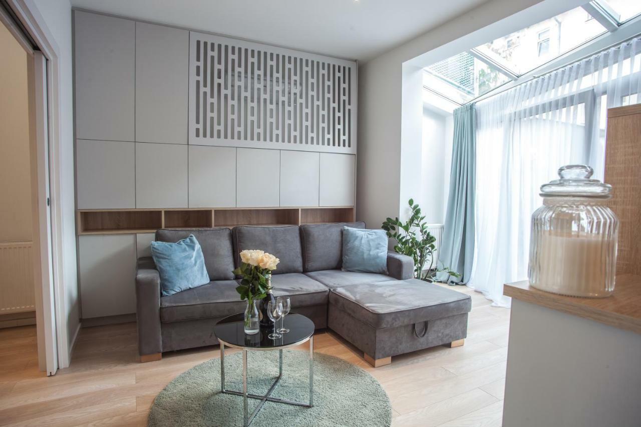 Apartamenty C4 Ceynowy โซพอต ภายนอก รูปภาพ